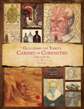 Guillermo del Toro's Cabinet of Curiosities