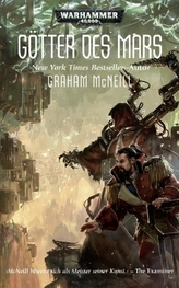 Warhammer 40.000 - Götter des Mars