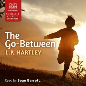 The Go-Between, 9 Audio-CDs