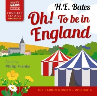 Oh! To Be in England, 4 Audio-CDs
