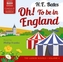 Oh! To Be in England, 4 Audio-CDs