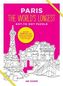 PARIS The World's Longest Dot-to-Dot Puzzle