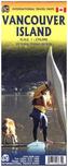 International Travel Map ITM Vancouver Island