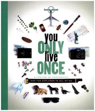 Lonely Planet You Only Live Once