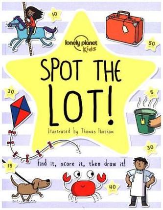 Lonely Planet Spot The Lot