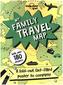 Lonely Planet My Family Travel Map