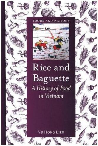 Rice and Baguette