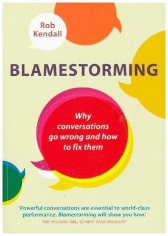 Blamestorming