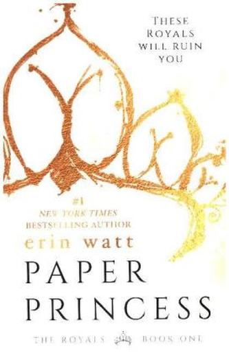 The Royals - Paper Princess
