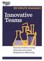 Innovative Teams (20-Minute Manager Series)