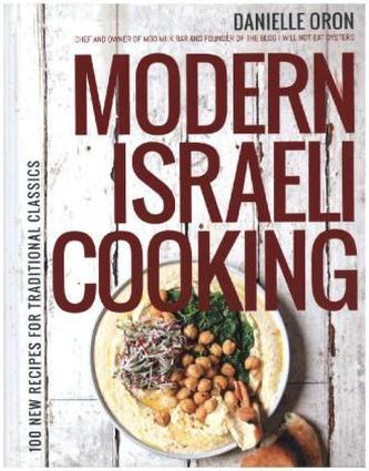 Modern Israeli Cooking