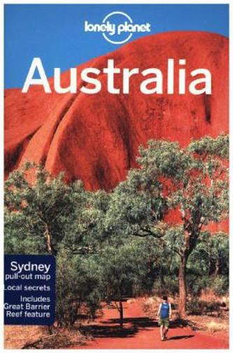 Lonely Planet Australia Guide
