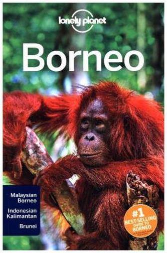 Lonely Planet Borneo