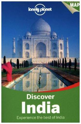 Lonely Planet Discover India
