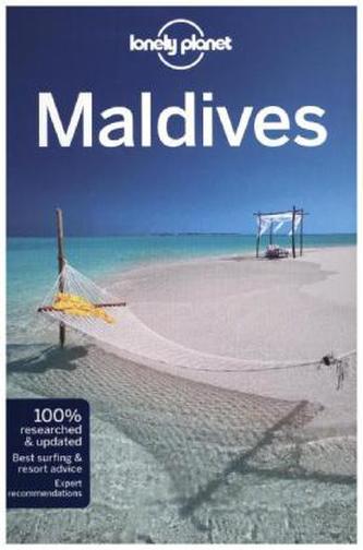 Lonely Planet Maldives Guide