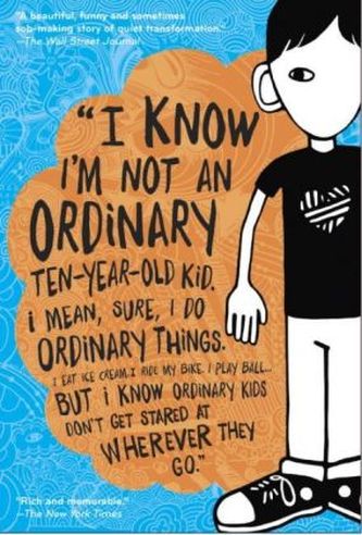 Wonder, Auggie & Me, 365 Days, 3 vols.