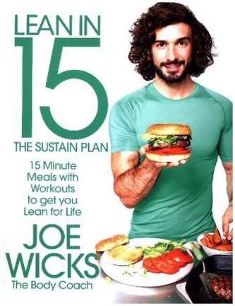 Lean in 15 - The Sustain Plan