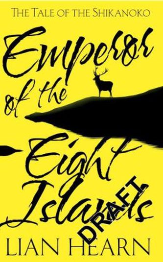 The Tale of Shikanoko: Emperor of the Eight Islands
