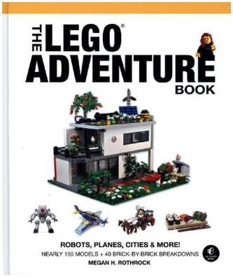 The LEGO® Adventure Book. Vol.3