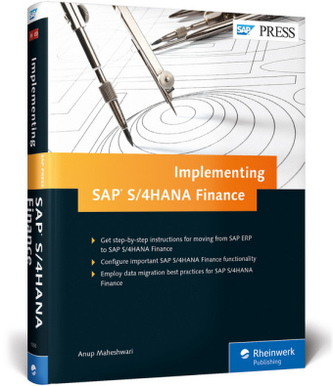 Implementing SAP S/4HANA Finance