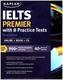 Kaplan IELTS Premier with 8 Practice Tests, w. Audio-CD