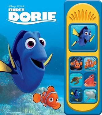Findet Dorie - Soundbuch