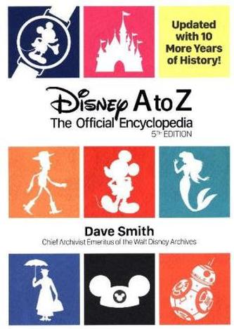 Disney A to Z