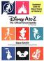 Disney A to Z