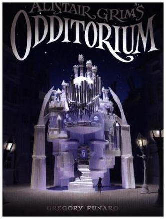 Alistair Grim's Odditorium