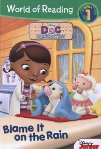 World of Reading: Doc McStuffins Blame it on the Rain