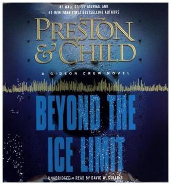Beyond the Ice Limit, 9 Audio-CDs