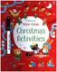 Usborne Wipe-Clean Christmas Activities
