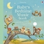 Usborne Baby's Bedtime Music book, w. sound panel