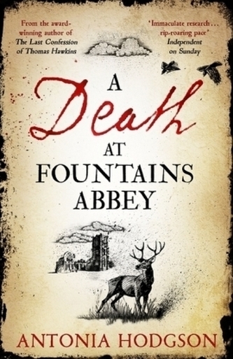 A Death at Fountains Abbey