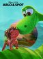 Arlo & Spot - Das große Buch zum Film (Ausgabe mit gestanztem Cover)