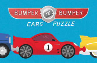 Bumper-to-Bumper Cars Puzzle