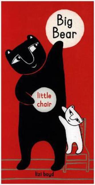 Big Bear Little Chair