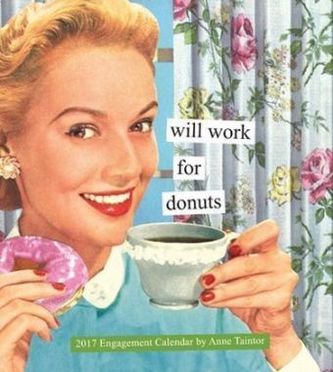 Anne Taintor, Engagement Calendar 2017