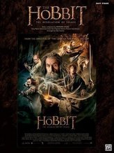 The Hobbit: The Desolation of Smaug, easy piano