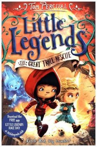 Little Legends - The Great Troll Rescue