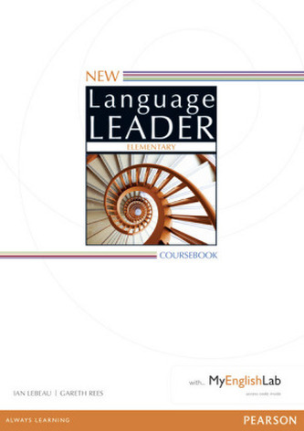 Elementary Coursebook with MyEnglishLab Pack