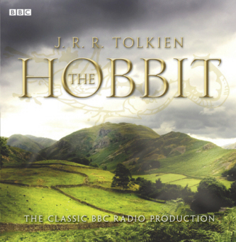 The Hobbit, 5 Audio-CDs