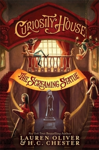 Curiosity House - The Screaming Statue