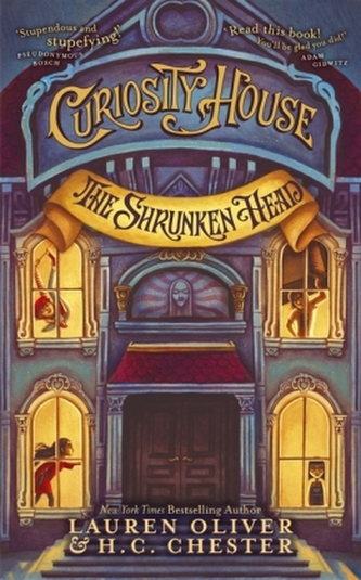 Curiosity House - The Shrunken Head