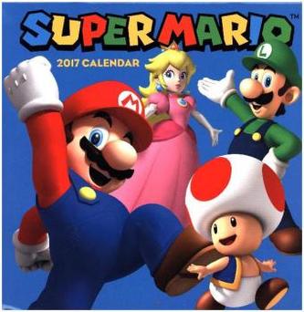 Super Mario 2017