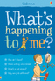 What's happening to me? (Boy)