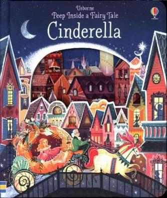 Peep Inside a Fairy Tale Cinderella