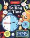 Lift-the-Flap Telling the Time