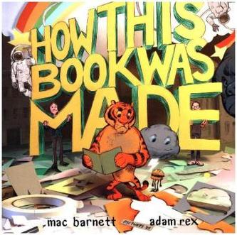 How This Book Was Made