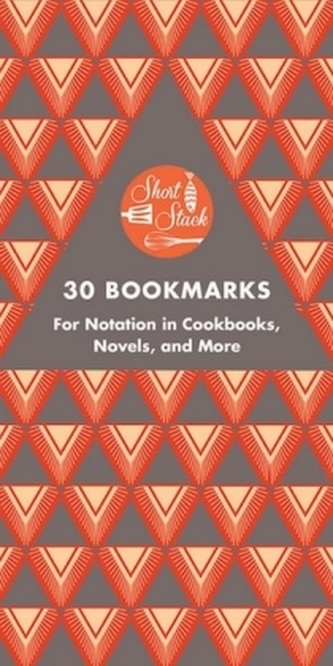 Short Stack 30 Bookmarks